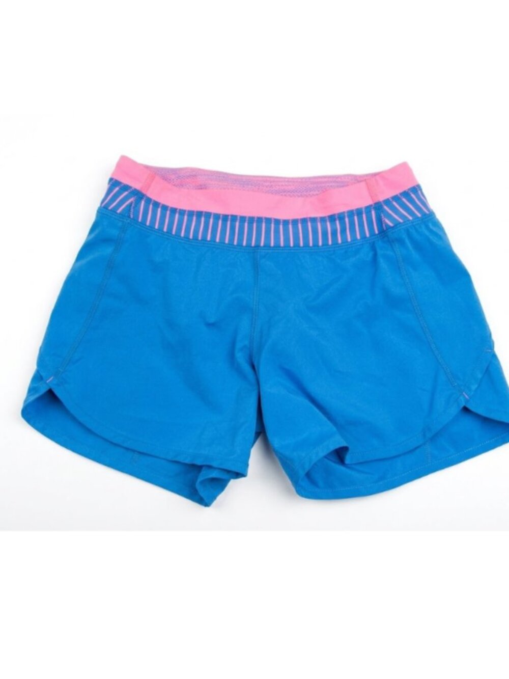 Ivivva Blue and Pink Girls' Athletic Skort